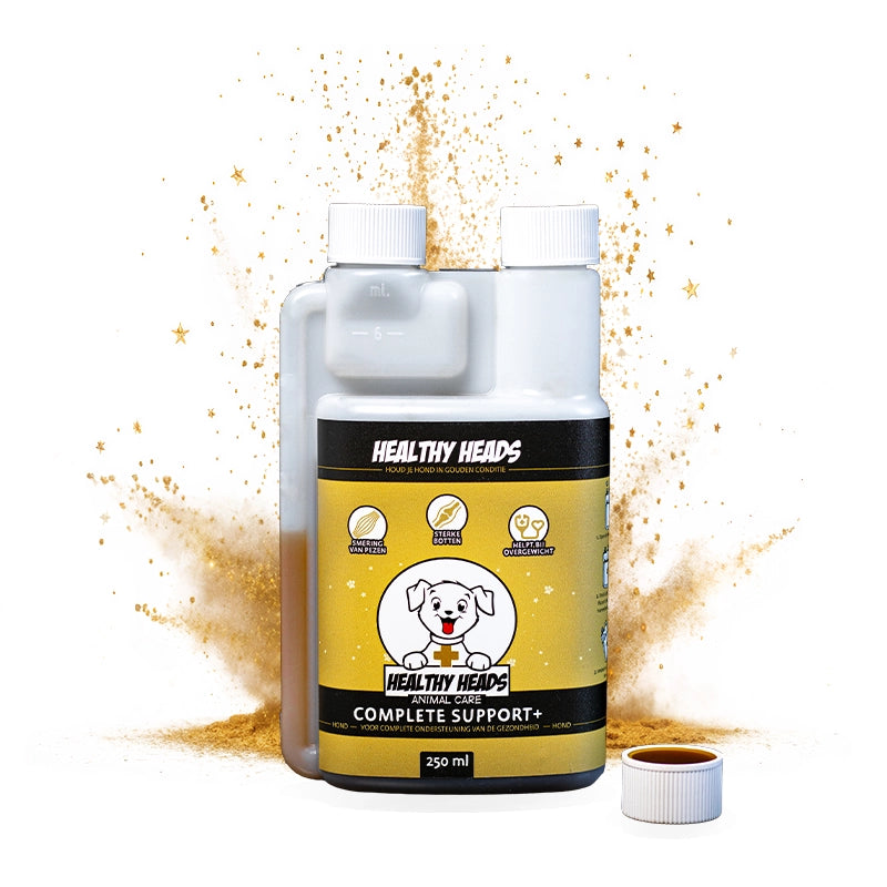 Complete Support + vloeibaar voor honden – 250ml